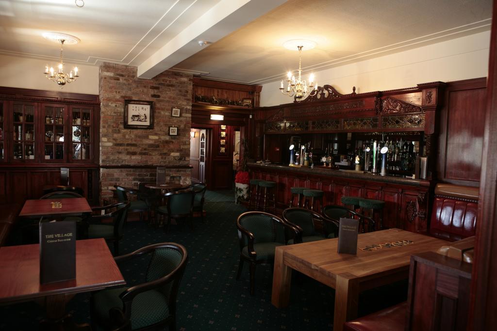 The Plough Inn Pocklington Exterior foto